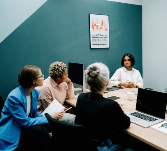 office-staff