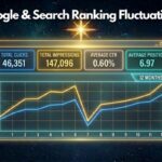 google-search-ranking-fluctuations