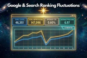 google-search-ranking-fluctuations