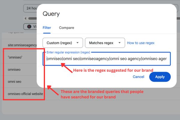 gsc-custom-regex-branded-queries