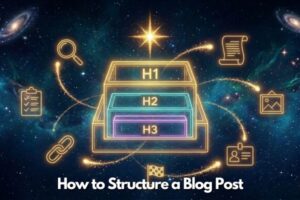 how-to-structure-blog-post