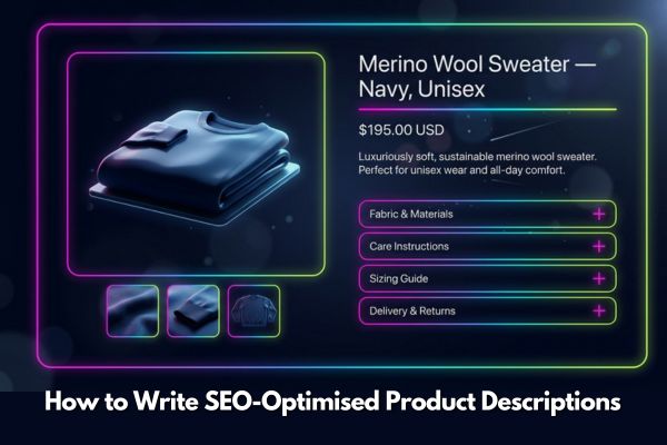 how-to-write-seo-optimised-product-descriptions