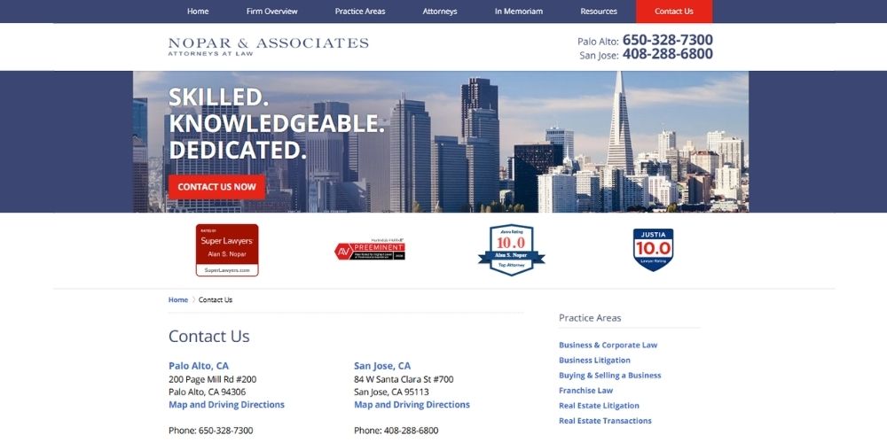 local-model-contact-us-page-example
