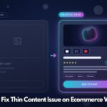 thin-content-in-ecommerce-website